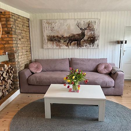 Tiny House Ostsee # Naturwerk Pruchten المظهر الخارجي الصورة
