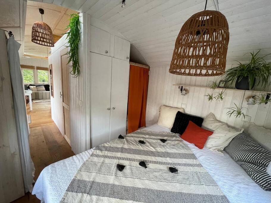 Tiny House Ostsee # Naturwerk Pruchten المظهر الخارجي الصورة