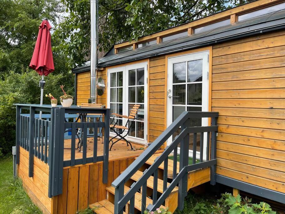 Tiny House Ostsee # Naturwerk Pruchten المظهر الخارجي الصورة