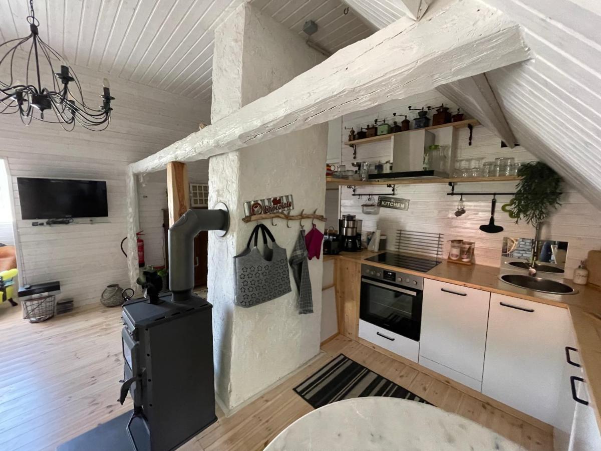 Tiny House Ostsee # Naturwerk Pruchten المظهر الخارجي الصورة