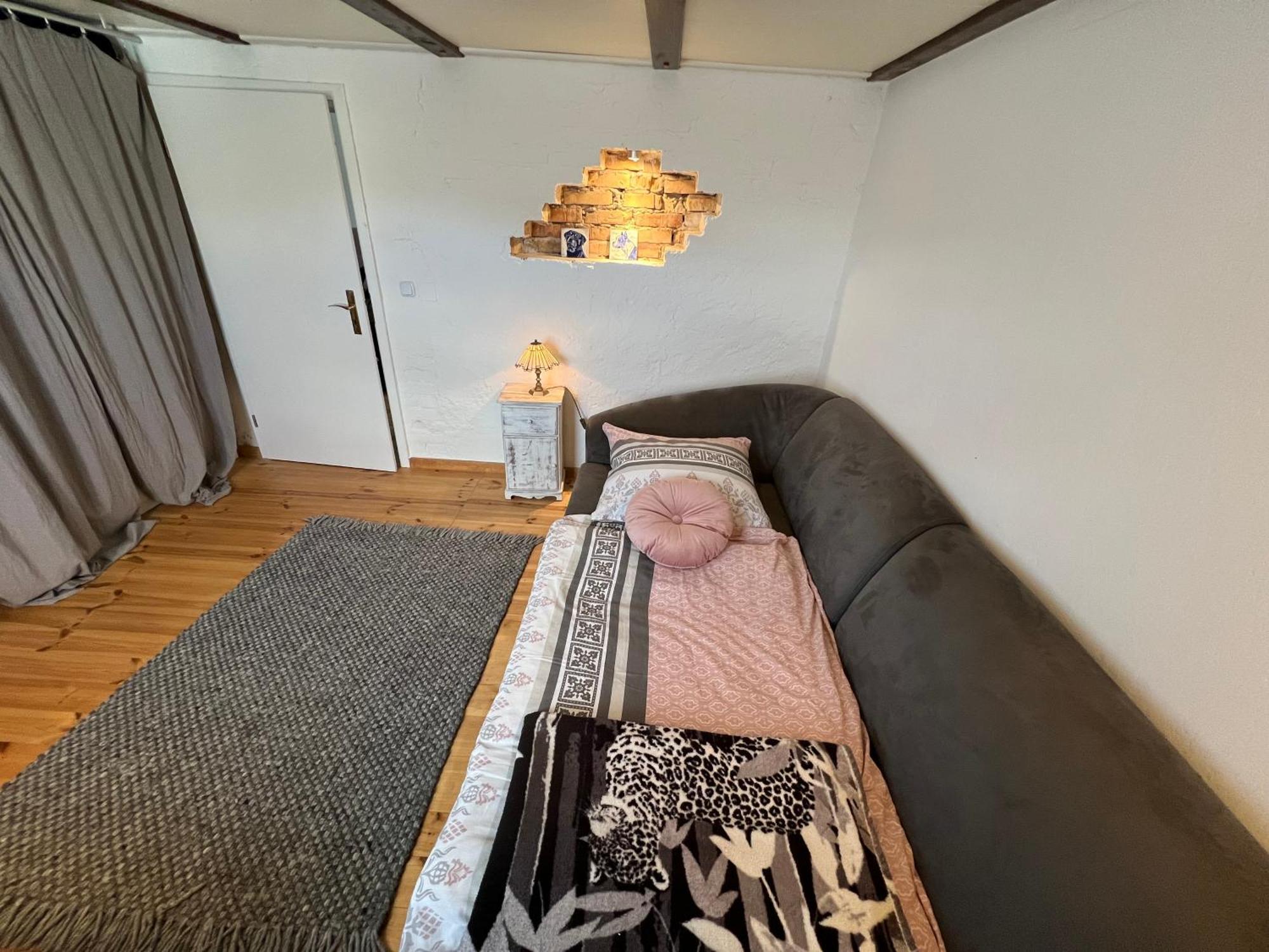 Tiny House Ostsee # Naturwerk Pruchten المظهر الخارجي الصورة