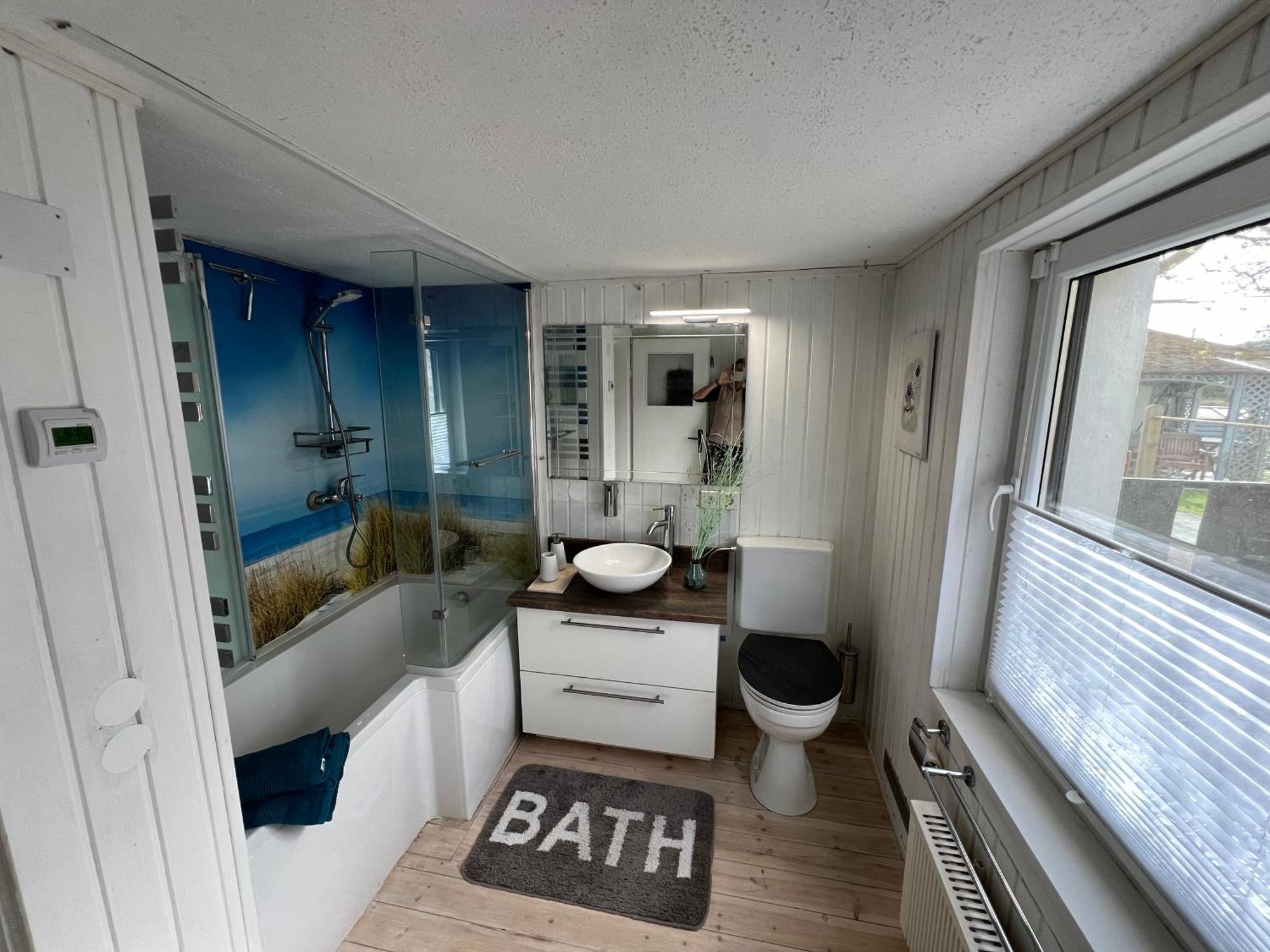 Tiny House Ostsee # Naturwerk Pruchten المظهر الخارجي الصورة