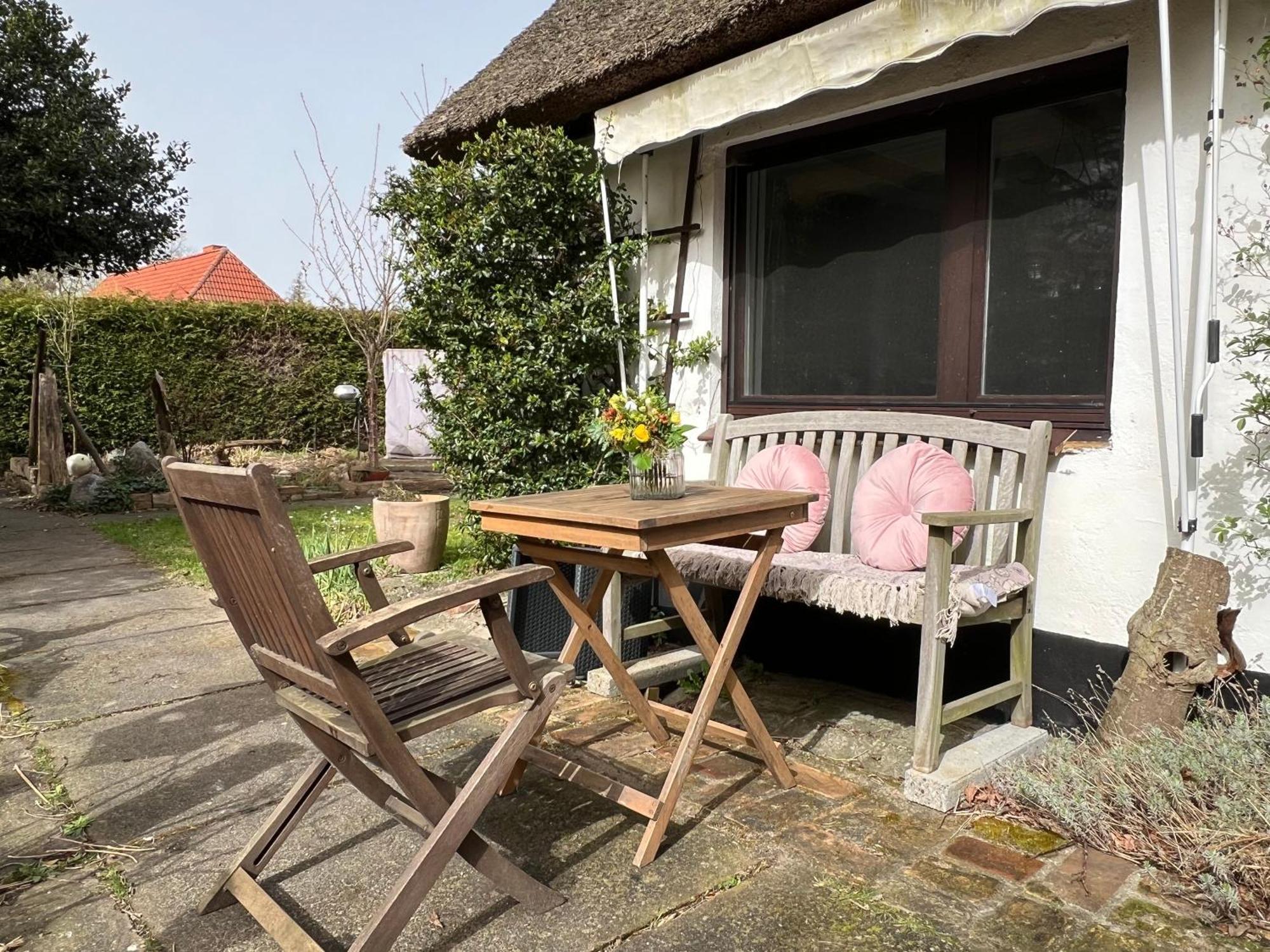 Tiny House Ostsee # Naturwerk Pruchten المظهر الخارجي الصورة