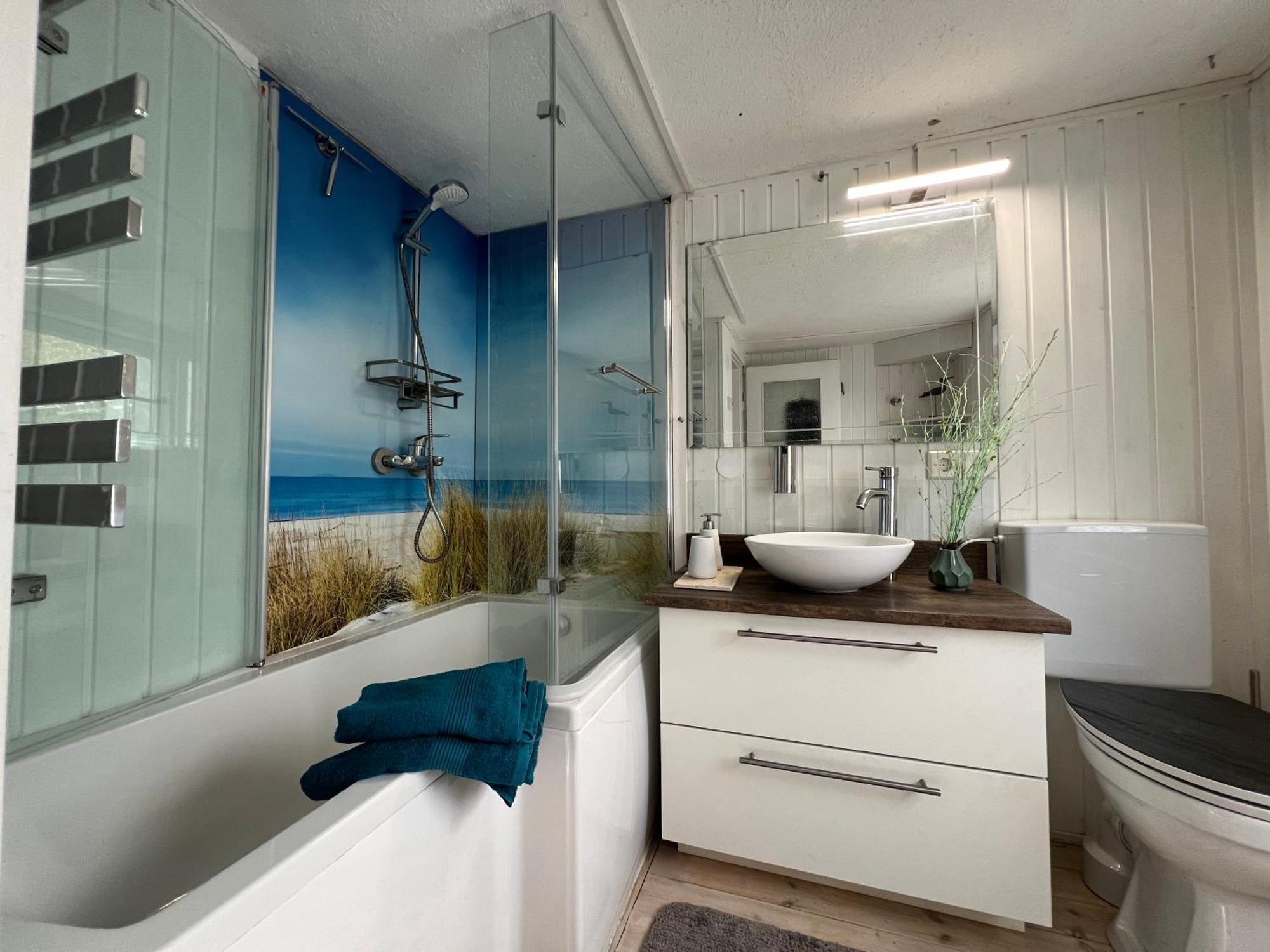 Tiny House Ostsee # Naturwerk Pruchten المظهر الخارجي الصورة