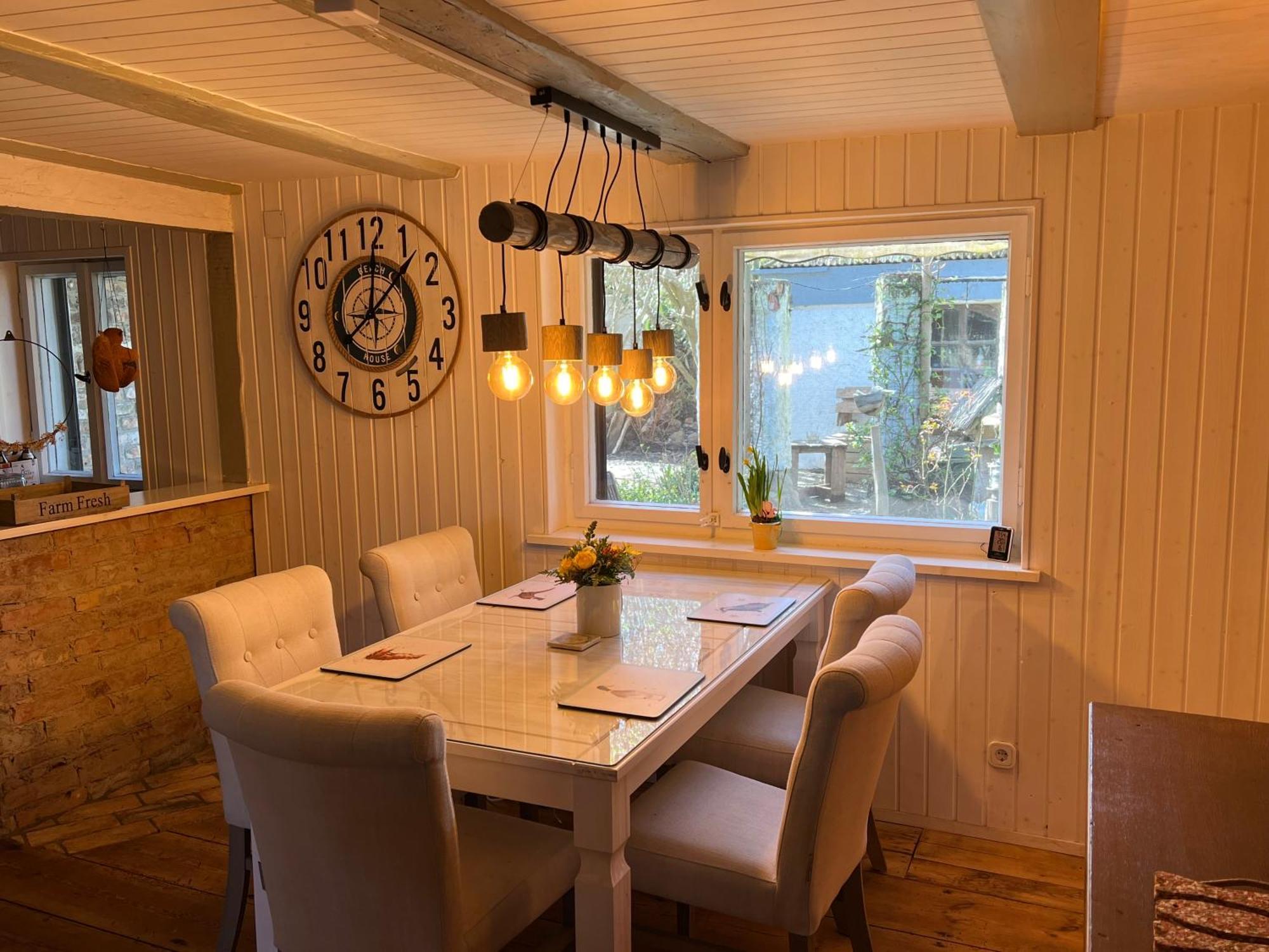 Tiny House Ostsee # Naturwerk Pruchten المظهر الخارجي الصورة
